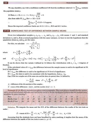  HIGHER ENGINEERING MATHEMATICS by B.S GREWAL