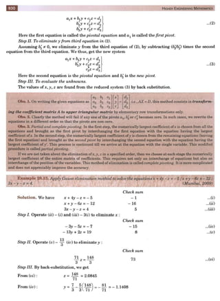  HIGHER ENGINEERING MATHEMATICS by B.S GREWAL
