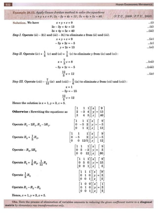  HIGHER ENGINEERING MATHEMATICS by B.S GREWAL
