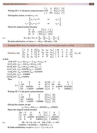  HIGHER ENGINEERING MATHEMATICS by B.S GREWAL