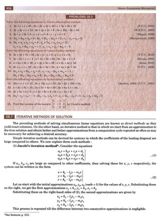  HIGHER ENGINEERING MATHEMATICS by B.S GREWAL