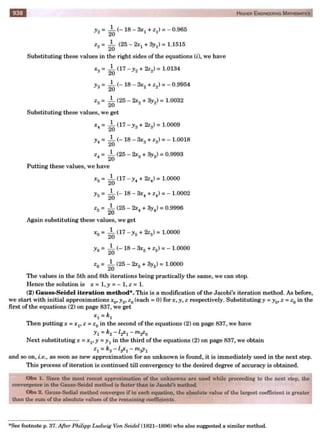 HIGHER ENGINEERING MATHEMATICS by B.S GREWAL