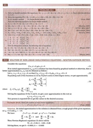  HIGHER ENGINEERING MATHEMATICS by B.S GREWAL