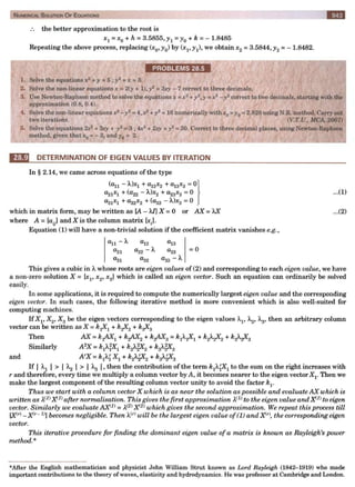  HIGHER ENGINEERING MATHEMATICS by B.S GREWAL