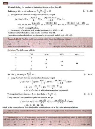  HIGHER ENGINEERING MATHEMATICS by B.S GREWAL