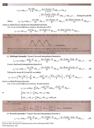  HIGHER ENGINEERING MATHEMATICS by B.S GREWAL