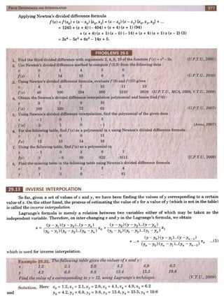  HIGHER ENGINEERING MATHEMATICS by B.S GREWAL