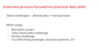 Scaling Data Science at Airbnb | PDF