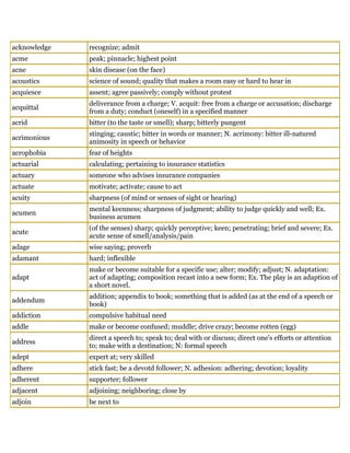 word meaning | PDF