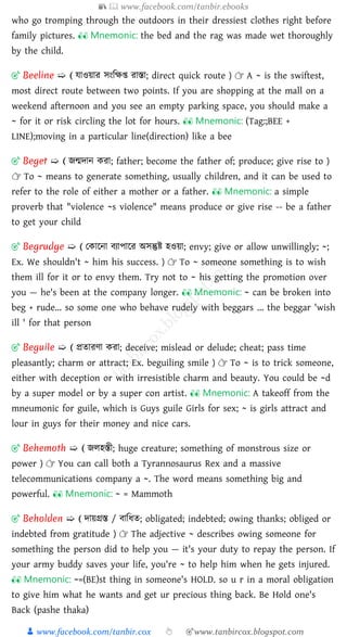 Mon Word Examples gre word list mnemoncs latest.pdf