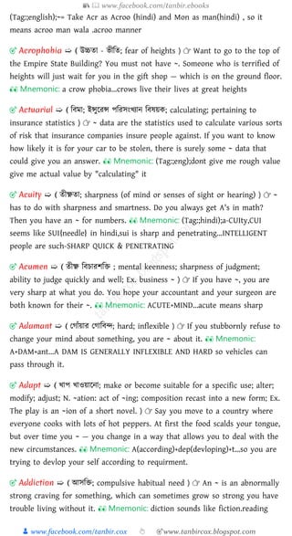 Mon Word Examples gre word list mnemoncs latest.pdf