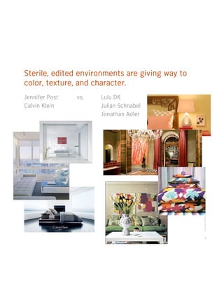 Luxury: Good Life Code