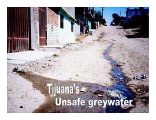 Grey Water Reclamation