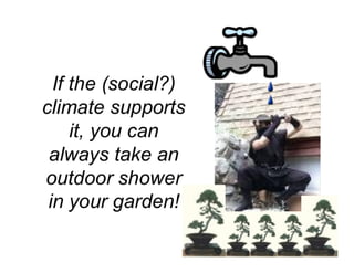 Grey Water Reclamation