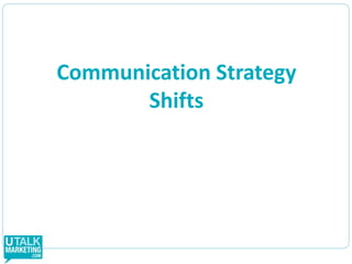 Digital Strategy Planning ProcessRESEARCH AND DISCOVERY1Conduct Digital DxofCURRENT ONLINE POSITIONING & COMPETITIVE LANDSCAPEPrioritizeand UnderstandTARGET AUDIENCES Understand and determineOVERALL STRATEGIC BUSINESS IMPERATIVES2STRATEGY, TACTICS AND IMPLEMENTATIONDIGITAL VISION, STRATEGY & TACTICSIMPLEMENTATION PLAN (INCLUDING RESOURCES, HEADCOUNT, BUDGET)CONTENT SYNDICATION & CURATION PLANMEASUREMENT PLAN3SUCCESS DEFINITION & MEASUREMENT PLAN