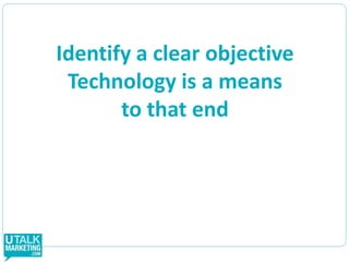 Getting your idea approved in the Healthcare industryKnow the why