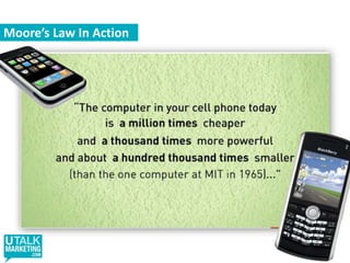 Moore’s Law In Action