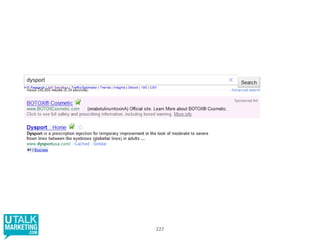 You can’t target them as they shop