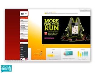 Need to be there where they look for infoTranslated into engagementexperiencesHCP does not know how to diagnose pre-diabetes