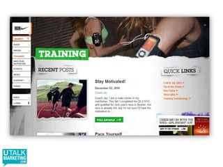 New media landscapeMost trustedradiomagsnewspapersonline adsoutdoortelevisionEARNED MEDIAFirst-person commentary and content about the brand posted and shared across a variety of venues“Social Media” outlets also support both Bought Media (e.g., ad banners, sem/ppc, etc.) and Owned Media (e.g., widgets, apps, etc.)bricks &mortar‘advertising’productsite(s)corporatewebsiteDM / CRMOWNED MEDIAAll media directly owned by the brand. These destinations provide a platform to drive marketing messages and tools to create Earned Mediamobilevideo sharingsocial networksblogsforumspersonal pagesmsm sitesBOUGHT MEDIAcampaignsite(s)socialmediacommunityTypical corporate media spend Drives people to Owned Mediaemail