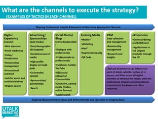 They travel the web via links