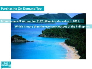 In An On-Demand World