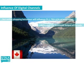 Purchasing On Demand TooEcommerce will account for $192 billion in sales value in 2011…Which is more than the economic output of the Philippines