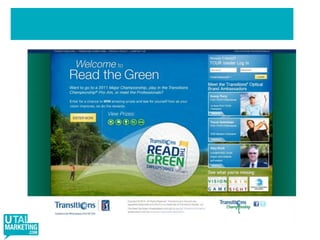 Creating ExperiencesNot Just Ads