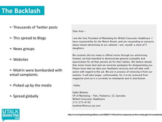 Huge Spikes on Twitter