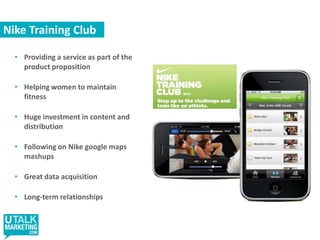 Impact On ProductCreating products which include digitally delivered services to bolster value propositions to consumersPersonalising products and enabling mass customisation cheaplyDeveloping products for niche audiences – using the long tail distribution opportunities to increase SKU offeringInvolving consumers in product development and design