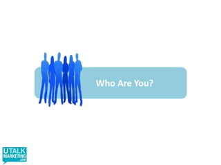Who Are You?