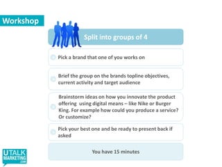 Crowd Sourced R&D: Dell Ideastorm
