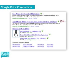 Consumers had to work hard to get itNew world: information ‘symmetry’Consumers can easily get access to information that helps them make decisionsInformation symmetry is behind the success of leading ecommerce categories