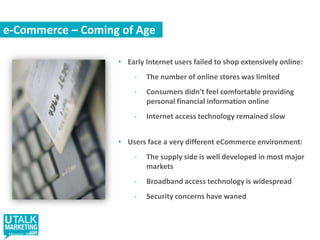 Is There A Digital Impact On Placement (Distribution)?