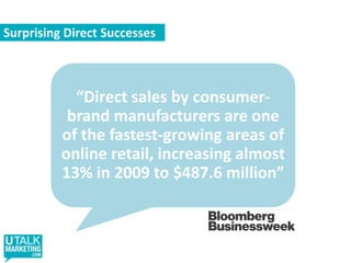 Some Categories More Than Others