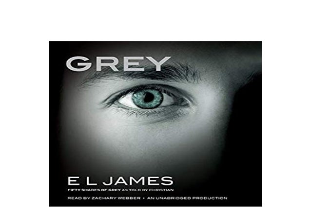 Audiobooks Library Grey Fifty Shades Of Grey As Told By Christian
