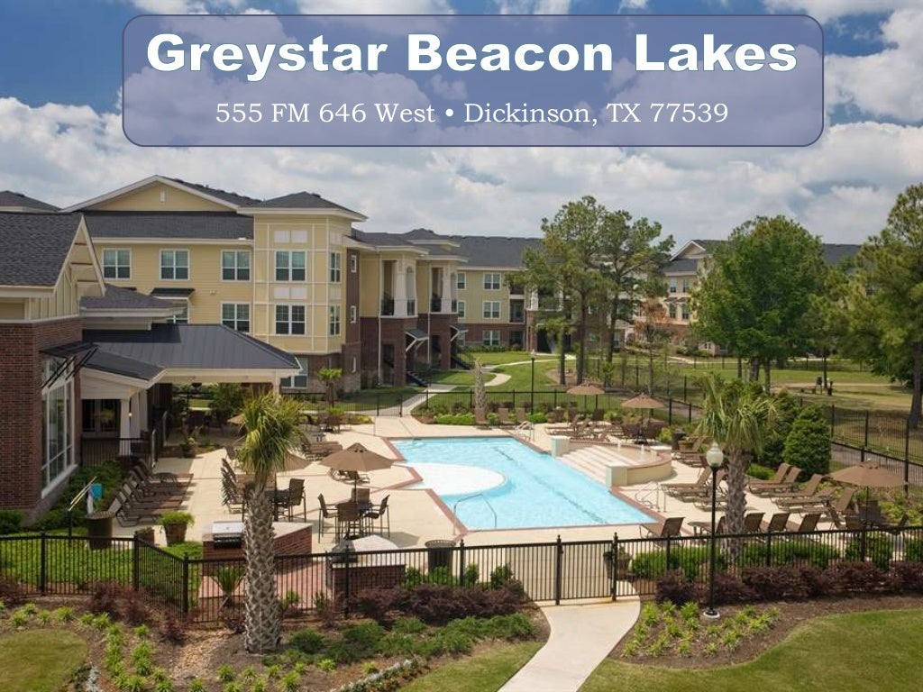 Greystar Beacon Lakes Apartments, Dickinson, TX