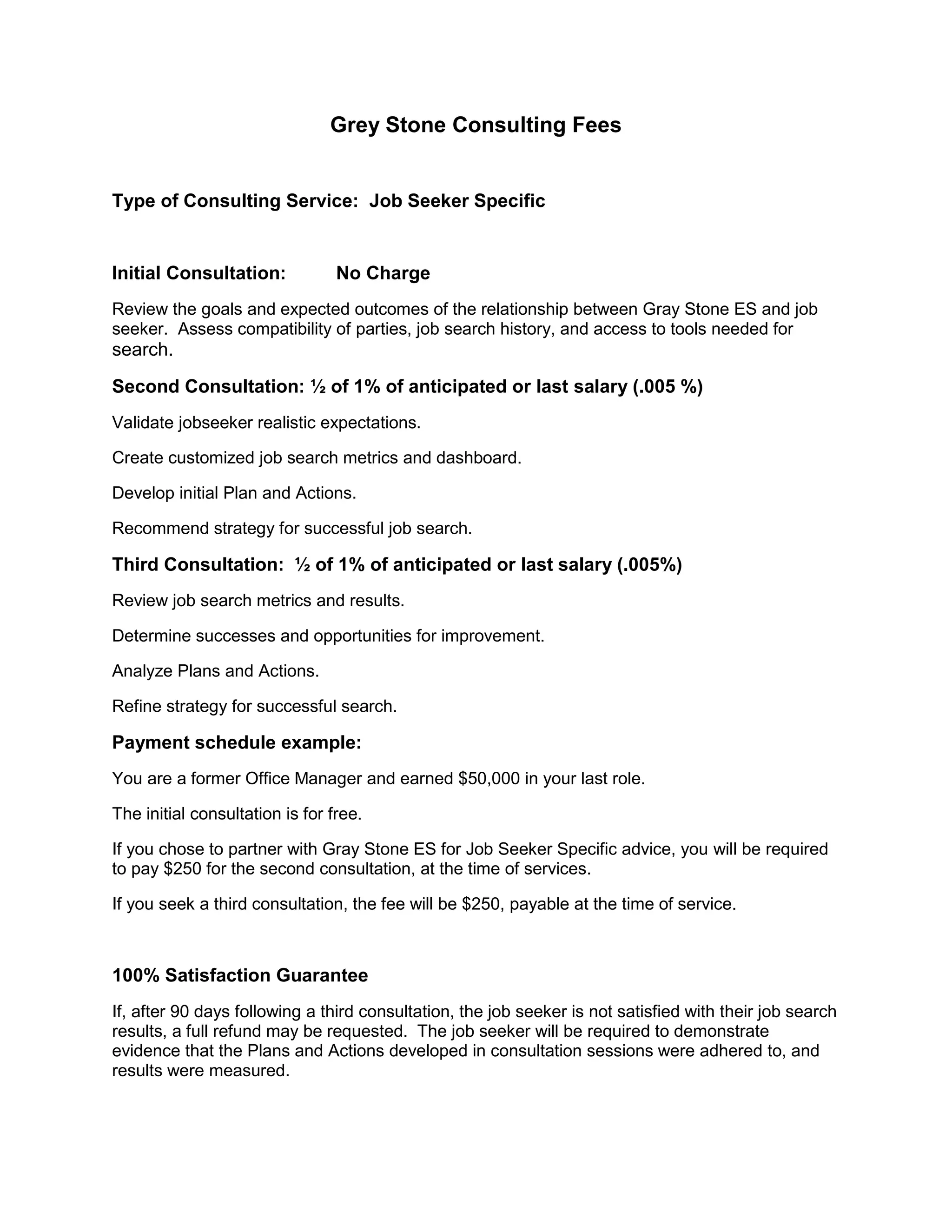 Grey Stone Consulting Fees PDF grey-stone-consulting-fees-pdf