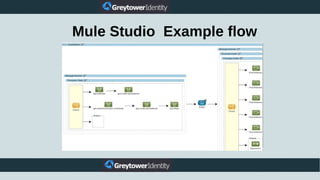 Mule Studio Example flow
 