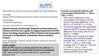 Grey zone colorectal liver metastasis | PPTX