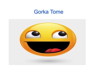 Gorka Tome
 