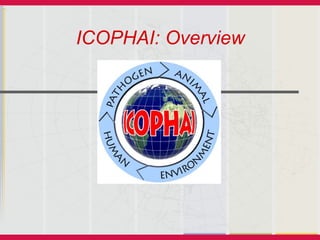 ICOPHAI: Overview
 
