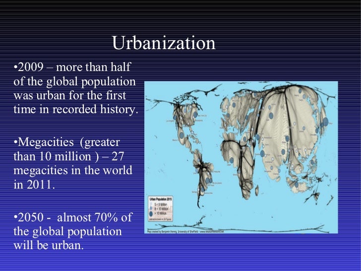 Urban Health A Three Dimensional Framework for One Health