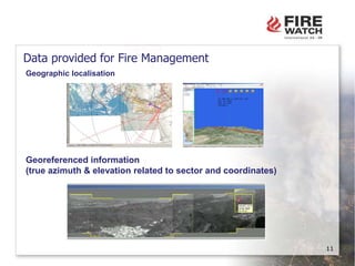 Fast detection, initial attack requirement   < 20minutes