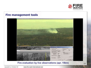 Color- & B/W sensing for detection