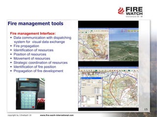 Color Information for smoke classification and monitoring