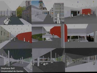 Stephane Bell Universidad de Gantes 