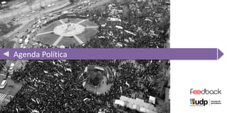 Agenda Política

 