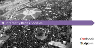Internet y Redes Sociales

 