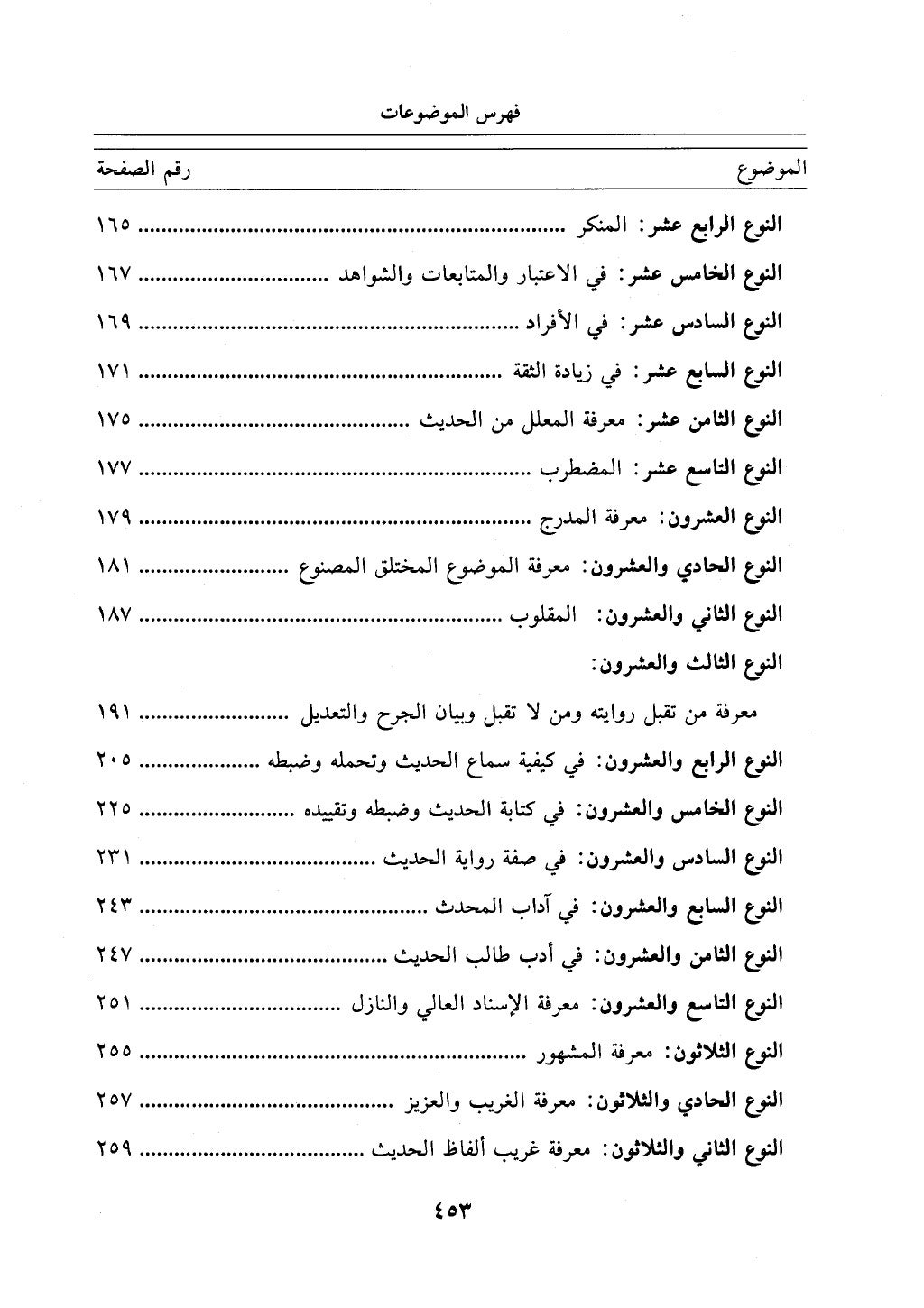 الجزء من 1الي 256 بتحقبق ماهر الفحل كتابي اختصار علوم الحديث لابن كثير والعراقي